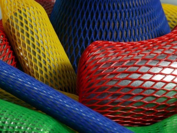 Rete Imballaggio Rete Protettiva Per Imballaggio HaGa - 5m, Diametro 22-36cm, Trasparente - Riutilizzabile Per Protezione Oggetti Rete Tubolare Per Ingrosso - Foto 12